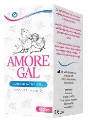 AMOREGAL Lubrikační gel neparfémovaný 100 ml