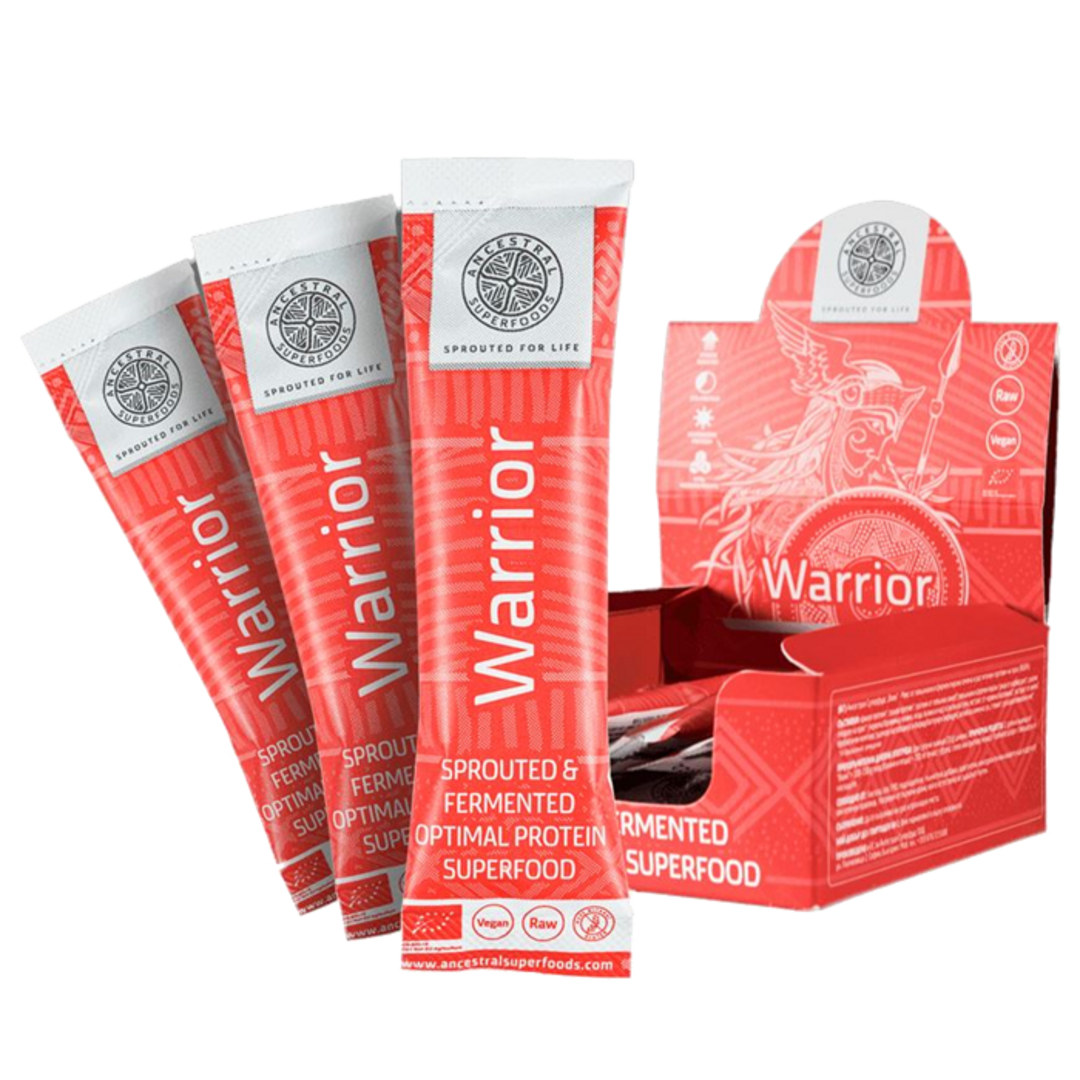 Ancestral Superfoods Warrior BIO - 10x10g