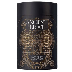 Ancient Brave Coffee + Grass Fed Collagen - 250g