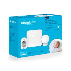 Angelcare AC127 Monitor pohybu dechu a elektronická audio chůvička