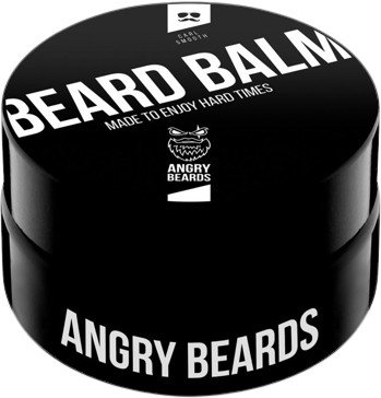 ANGRY BEARDS Beard Balm Balzám na vousy Carl Smooth 46 g