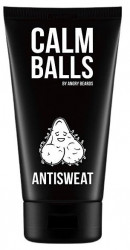 ANGRY BEARDS Calm Balls Antisweat Deodorant na intimní partie 150 ml