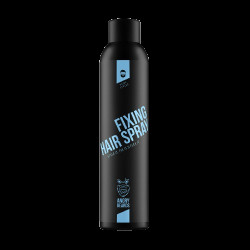 ANGRY BEARDS Fixující lak pro chlapy Hairy Styles 300 ml