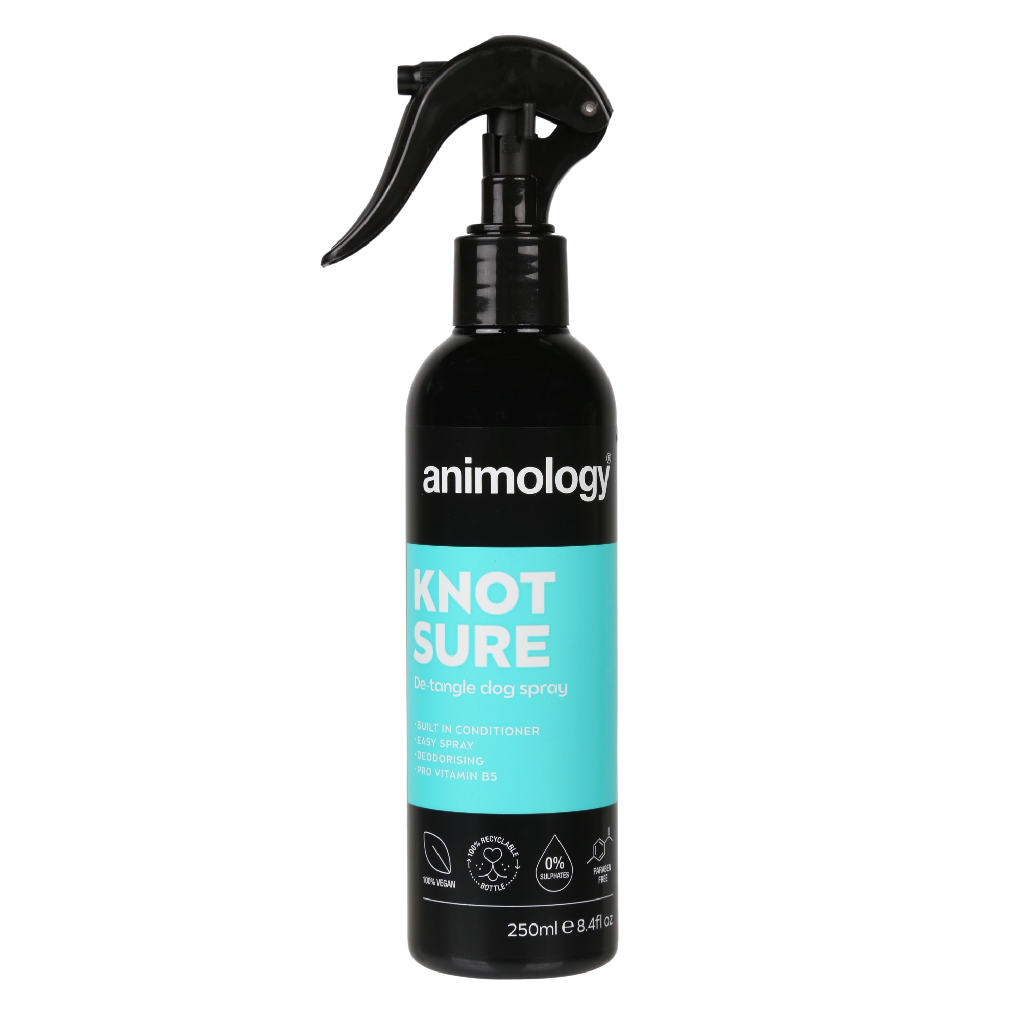 ANIMOLOGY Knot Sure Sprej pro psy 250 ml