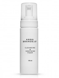 ANNA BRANDEJS Cleansing & Soothing Foam čisticí pěna 170 ml