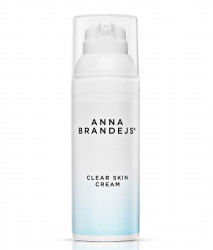 ANNA BRANDEJS Clear Skin pleťový krém 50 ml