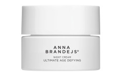 ANNA BRANDEJS Ultimate Age Defying noční omlazující krém 50 ml