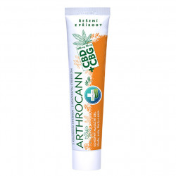 ANNABIS Arthrocann Gel klouby svaly CBD+ 75 ml