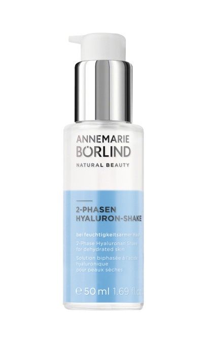 Annemarie Börlind 2-fázový hyaluronový hydratační shake 50 ml