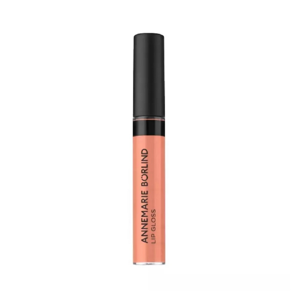 ANNEMARIE BÖRLIND Lesk na rty Glowy Peach 9,5 ml