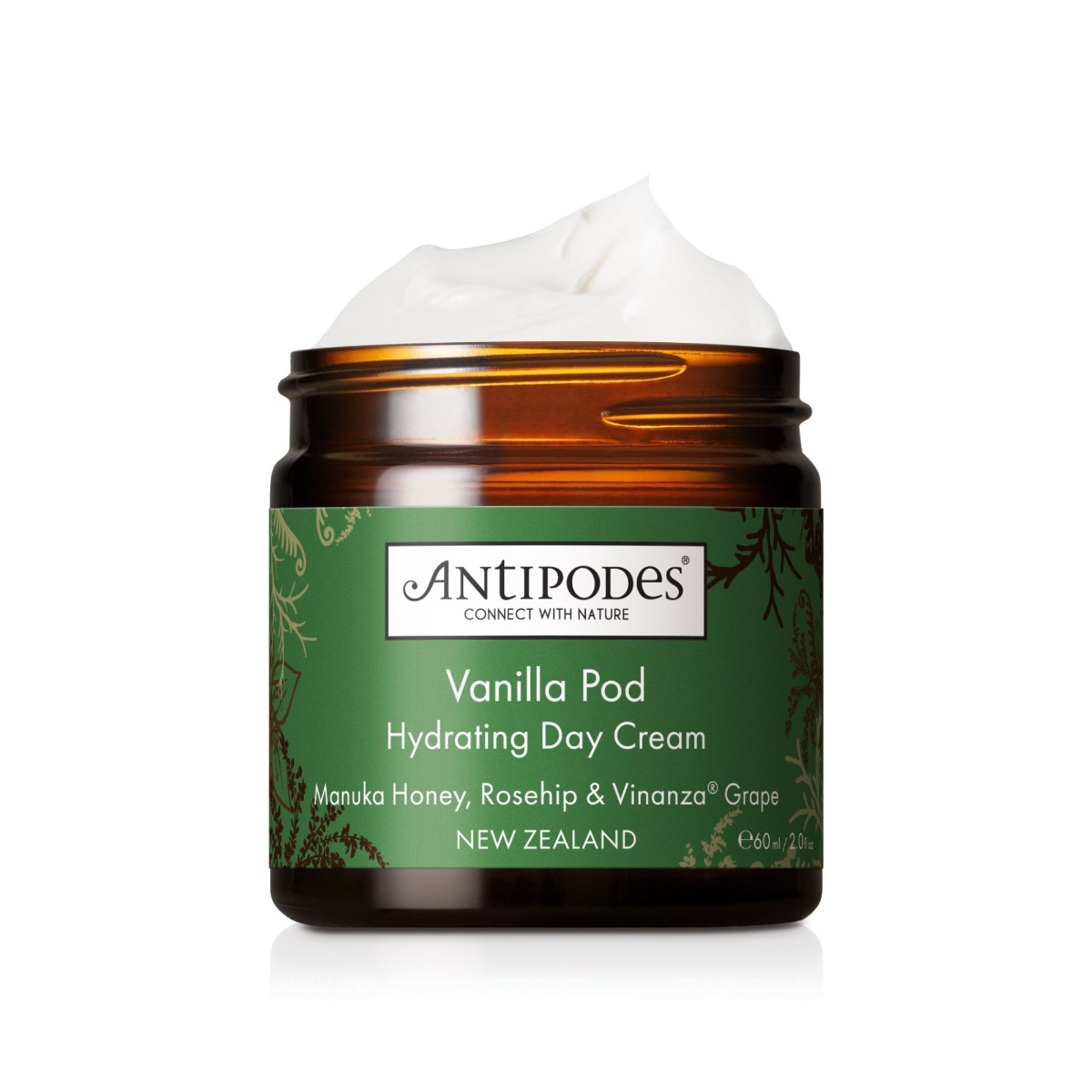 Antipodes Vanilla Pod Hydrating Day Cream 60 ml