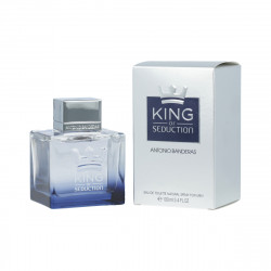 Antonio Banderas King of Seduction EDT 100 ml M