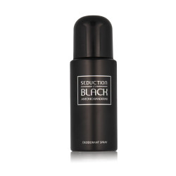 Antonio Banderas Seduction in Black DEO ve spreji 150 ml M