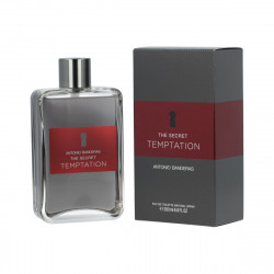 Antonio Banderas The Secret Temptation EDT 200 ml M