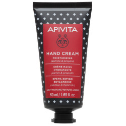 APIVITA Hand Cream Moisturizing hydratační krém na ruce 50 ml