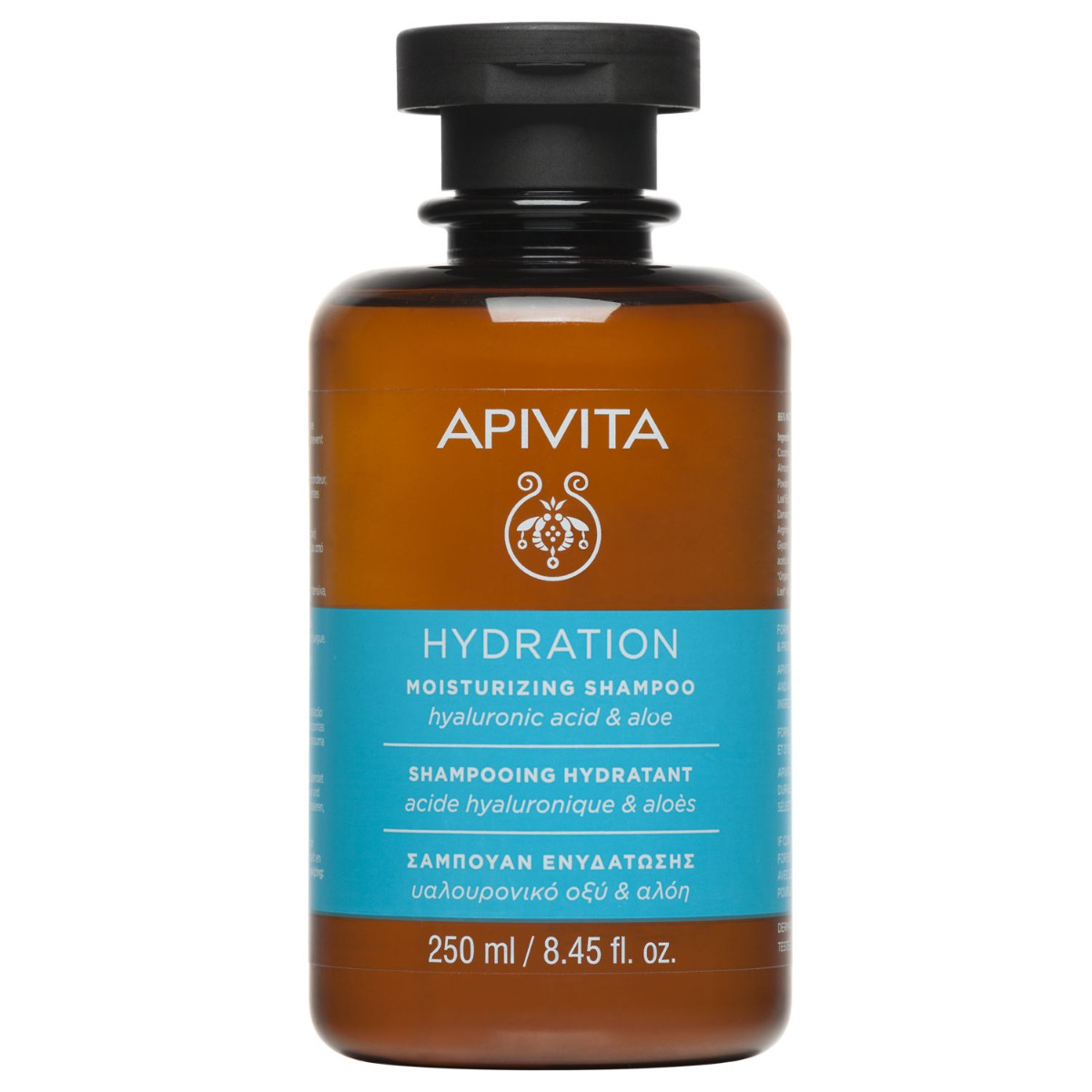 APIVITA Hydration hydratační šampon 250 ml