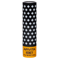 APIVITA Lip Care Honey balzám na rty s medem 4,4 g