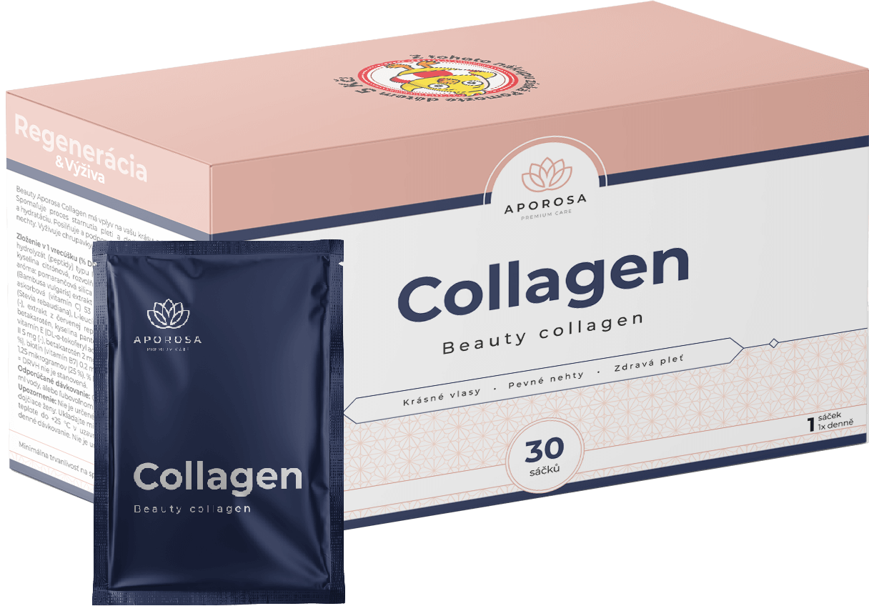 APOROSA Beauty Collagen 30 sáčků