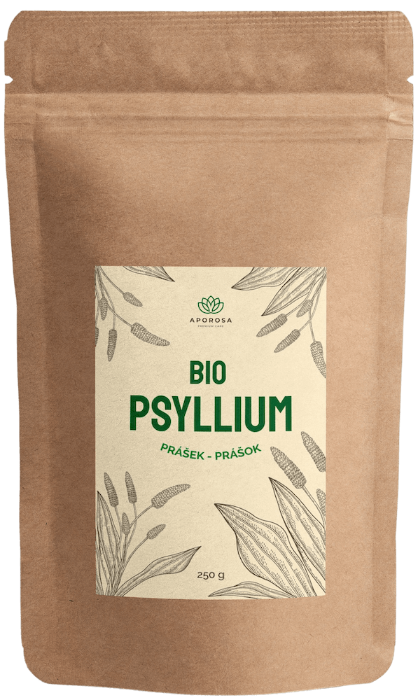 APOROSA Bio Psyllium prášek 250 g