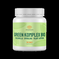 APOROSA Green Komplex BIO 750 tablet