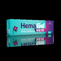 APOTEX Hemagel new 100 g