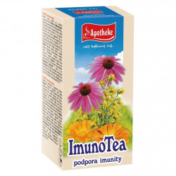 APOTHEKE Imunotea na podporu imunity 20 sáčků