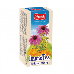 Apotheke ImunoTea podpora imunity porcovaný čaj 20x1,5 g