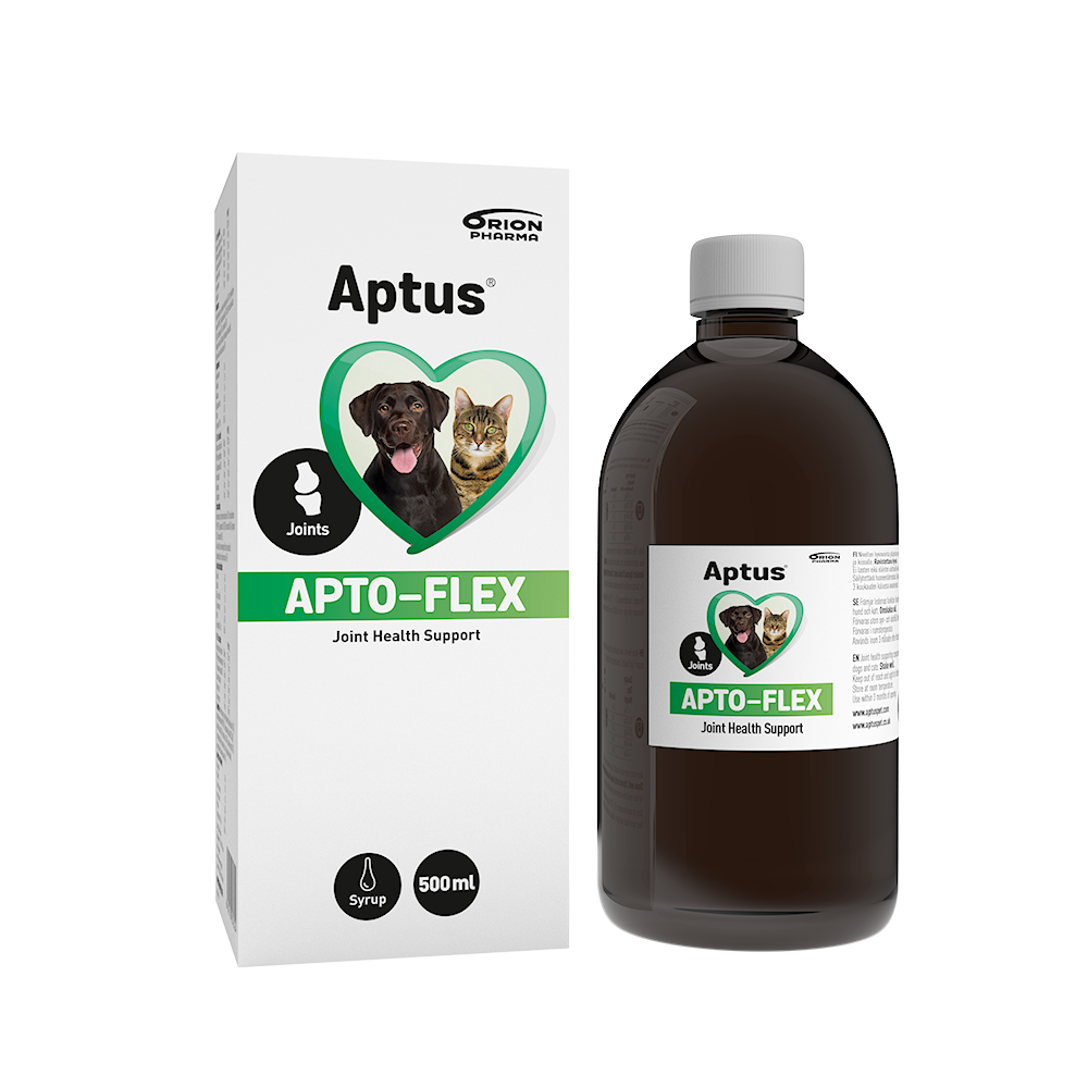 APTUS Apto-flex Veterinární sirup 500 ml