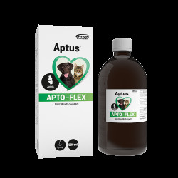 APTUS Apto-flex Veterinární sirup 500 ml