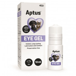 APTUS Oční gel pro psy a kočky 10 ml