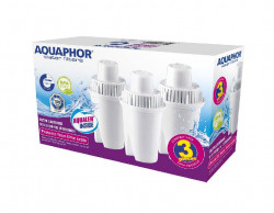 Aquaphor Filtrační vložka B15 Standard 3 ks