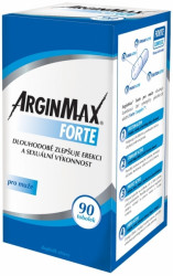 ARGINMAX Forte pro muže 90 tobolek