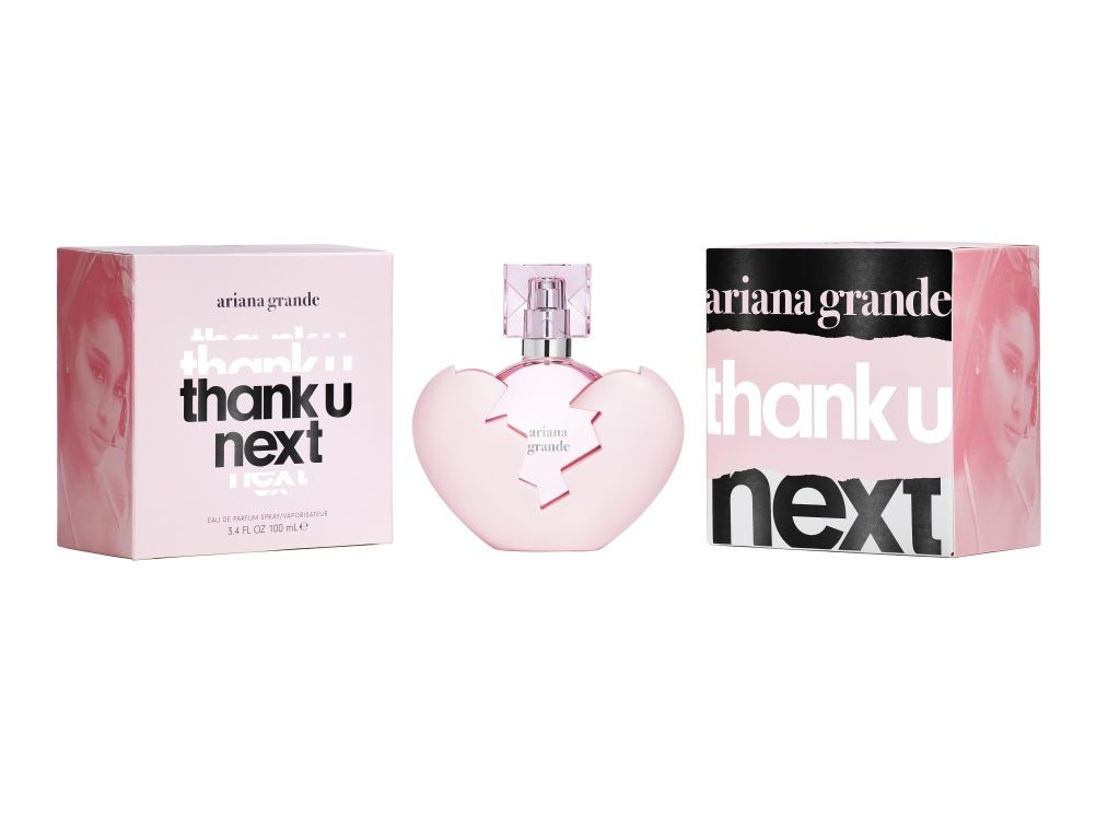 Ariana Grande Thank U Next parfémovaná voda pro ženy 100 ml