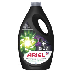 ARIEL + Black 39 praní 1.95 l