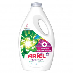 ARIEL Complete Fiber Protection Color Tekutý prací gel 34 praní 1,7 l