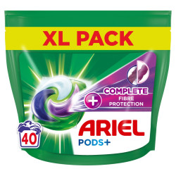 Ariel Fiber Protection Prací kapsle 40 ks