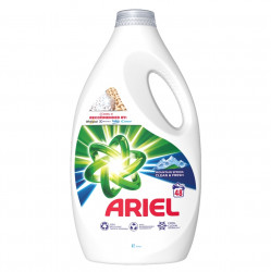 ARIEL Mountain Spring Tekutý prací gel 48 praní 2,4 l