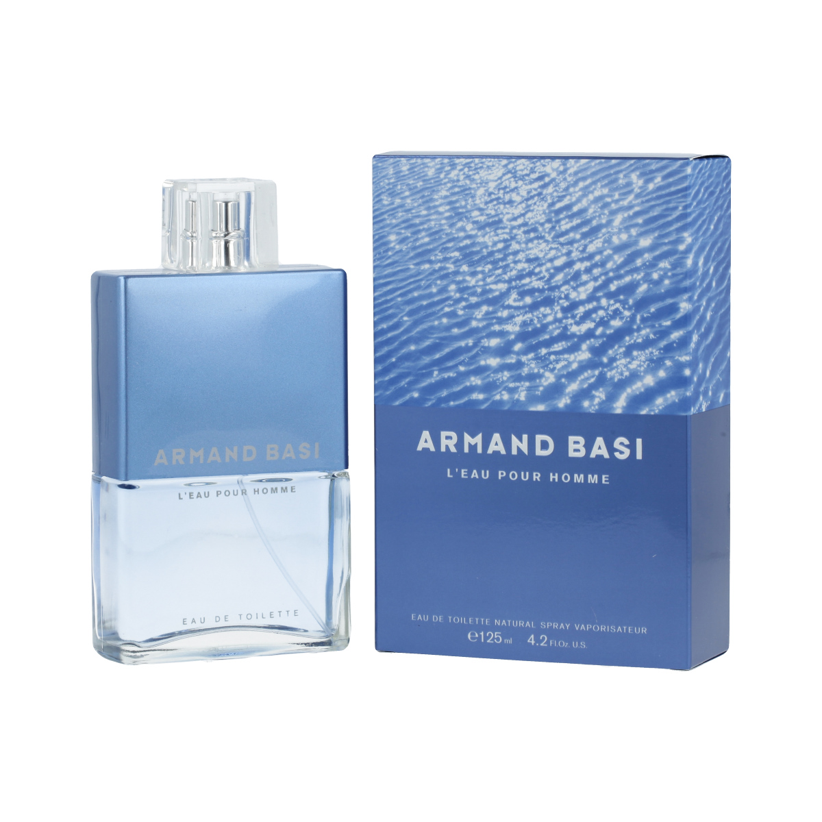 Armand Basi L'Eau Pour Homme EDT 125 ml M