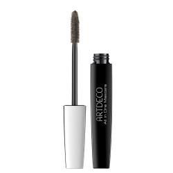 ARTDECO All In One Mascara odstín 03 brown řasenka 10 ml