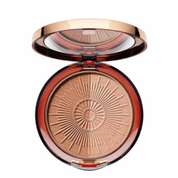 ARTDECO Bronzing Powder Compact Long lasting odstín 80 natural bronzujicí pudr 10 g