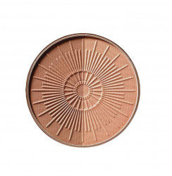 ARTDECO Bronzing Powder Compact Long lasting Refill odstín 50 almond bronzujicí pudr náhradní náplň 10 g