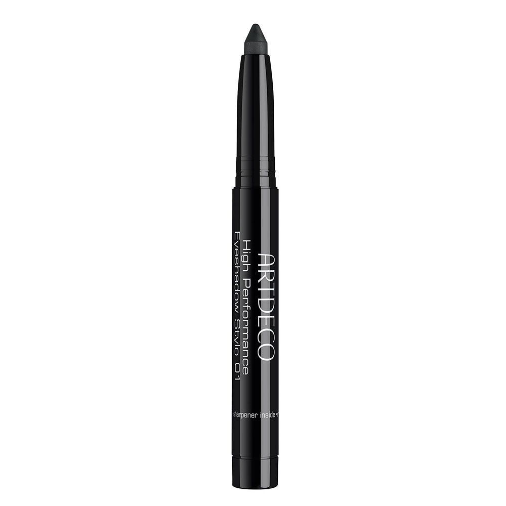 ARTDECO High Performance Eyeshadow Stylo odstín 01 black oční stíny v tužce 1,4 g