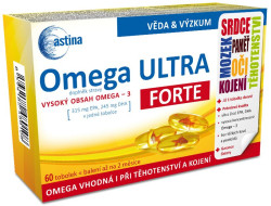 Astina Omega ULTRA FORTE 60 tobolek