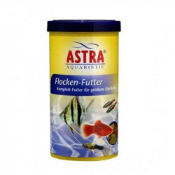 Astra FLOCKEN-FUTTER 250ml/ 53g kompletní vločkové krmivo pro všechny druhy akvari