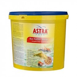 Astra KOI STICKS 10l/ 1400g speciální kompletní krmivo pro Koi kapry