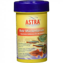 Astra ROTE MÜCKENLARVEN 250ml/ 21g