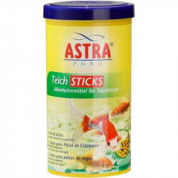 Astra TEICH STICKS 1l/ 150g plovoucí peletové krmivo