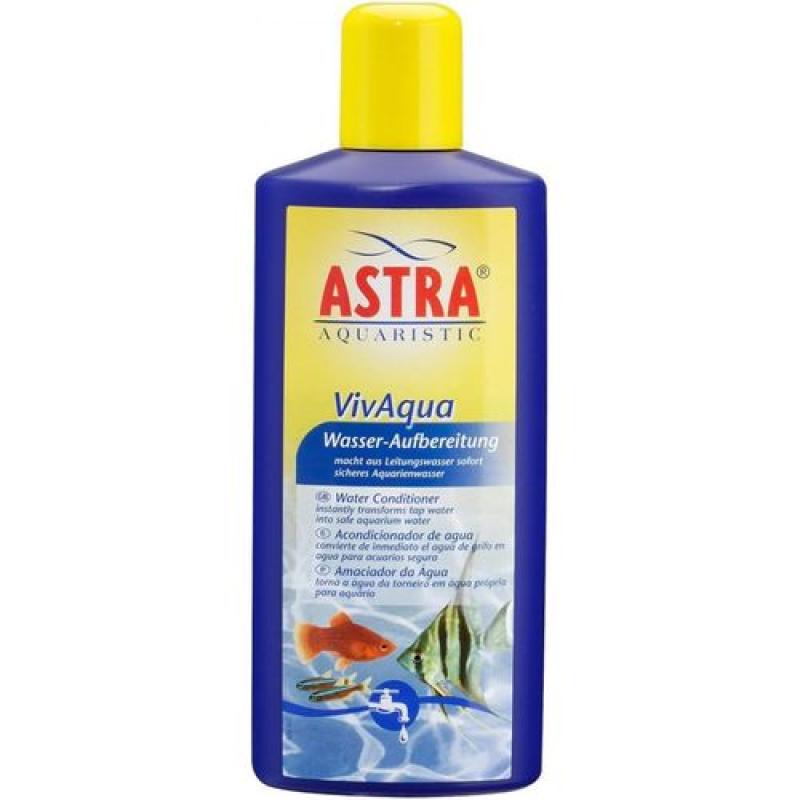 Astra VIVAQUA 500ml/2.000l na úpravu vody z vodovodu na akvarijní