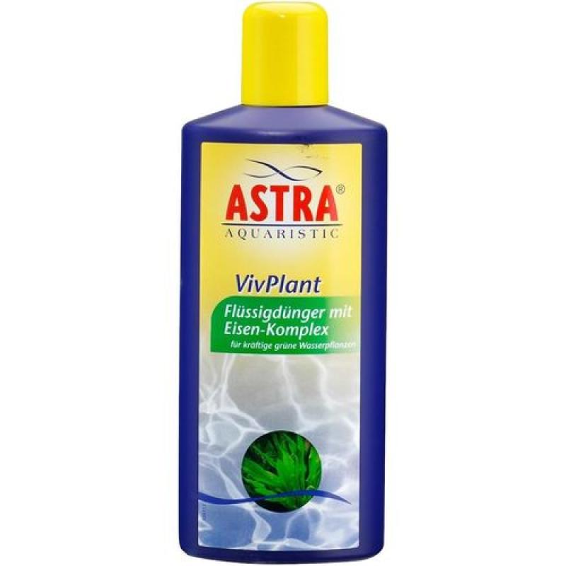 Astra VIVPLANT 250ml na 1.000l tekuté hnojivo do akvárií bez nitrátů a fosfátů