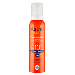 ASTRID Sun sun chladivá regenerační pěna po opalování, 150 ml